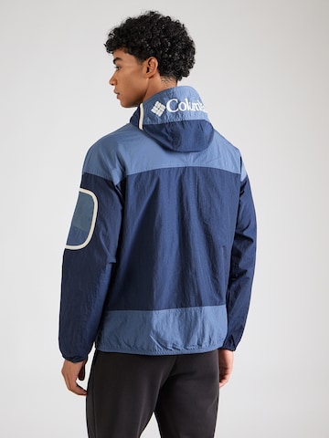 COLUMBIA Μπουφάν πεζοπορίας 'Challenger™ II' σε μπλε