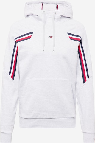 Tommy Hilfiger Sport Sweatshirt in Grau: predná strana