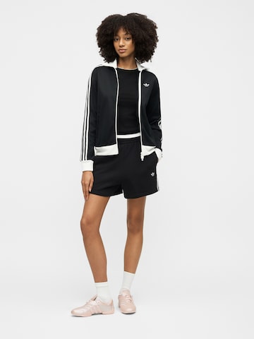 ADIDAS ORIGINALS Collegetakki 'Classic' värissä musta