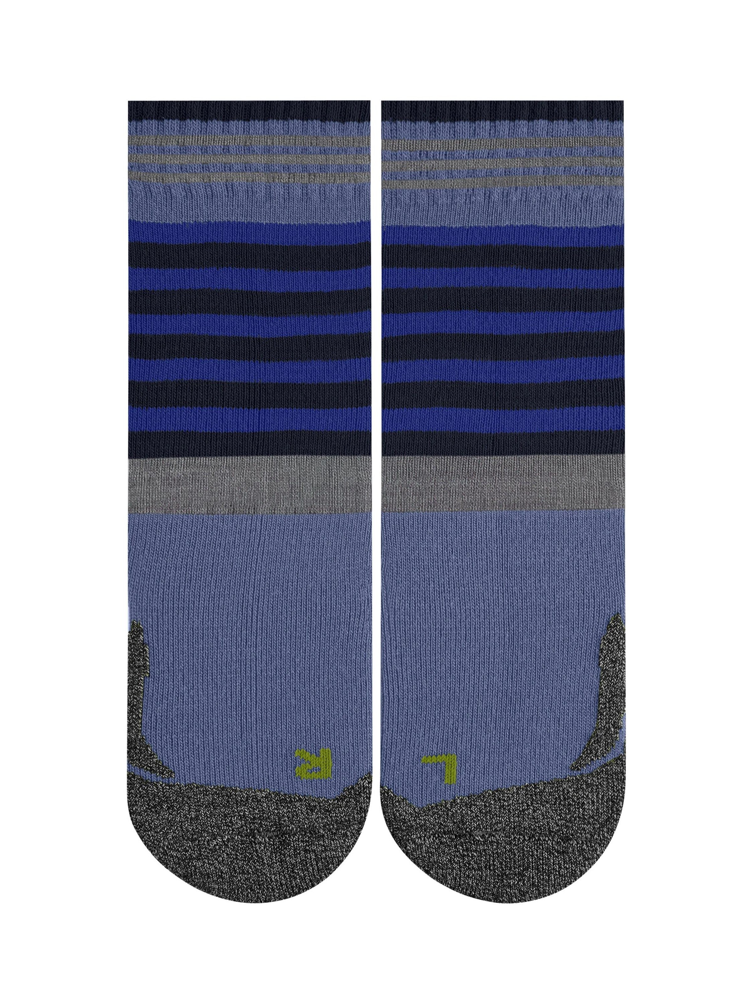 FALKE Socks 'Active Frog' in Blue
