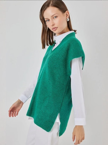 Hiccup Sweater in Green