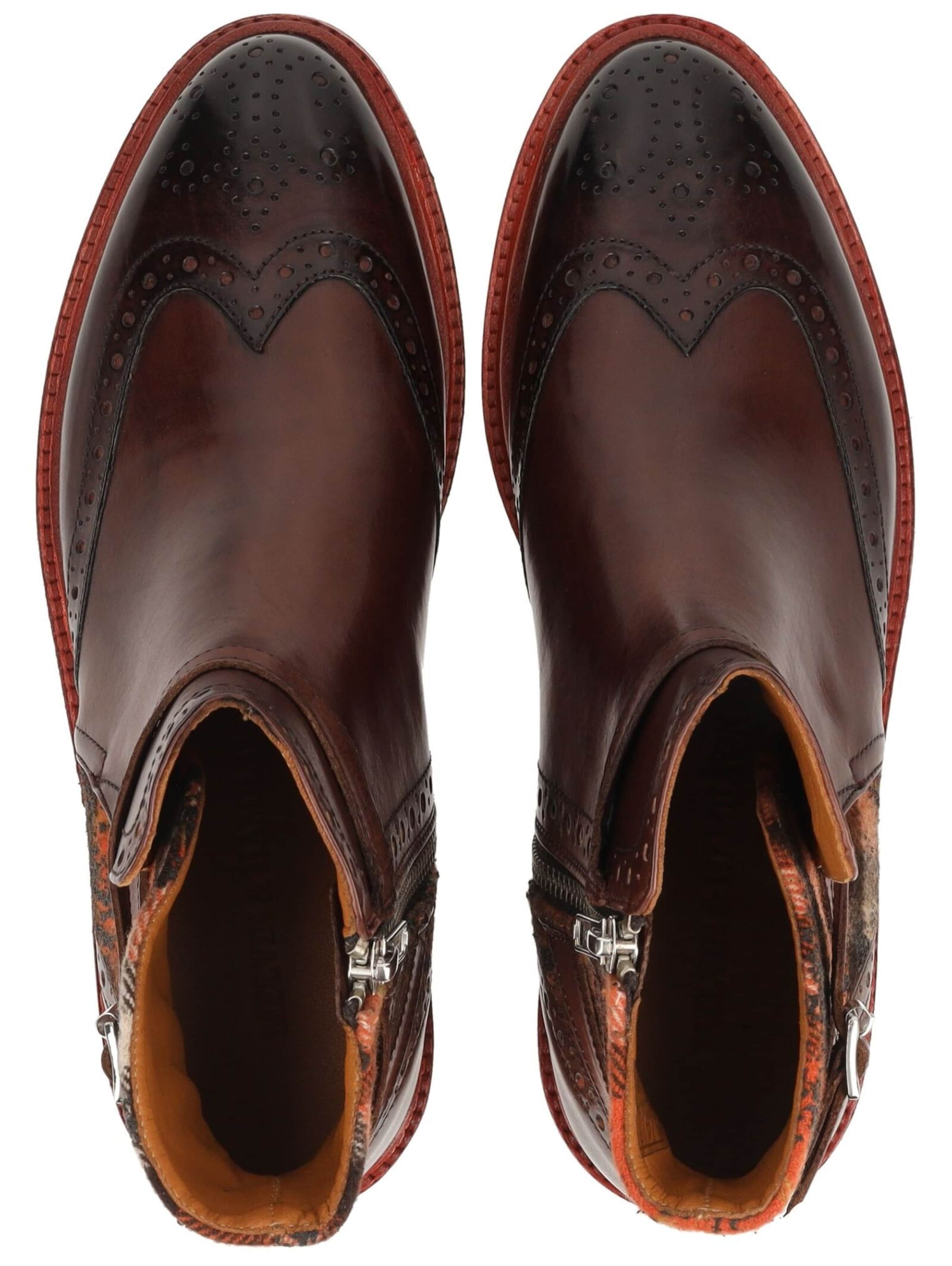 Stivaletto di MELVIN & HAMILTON in marrone