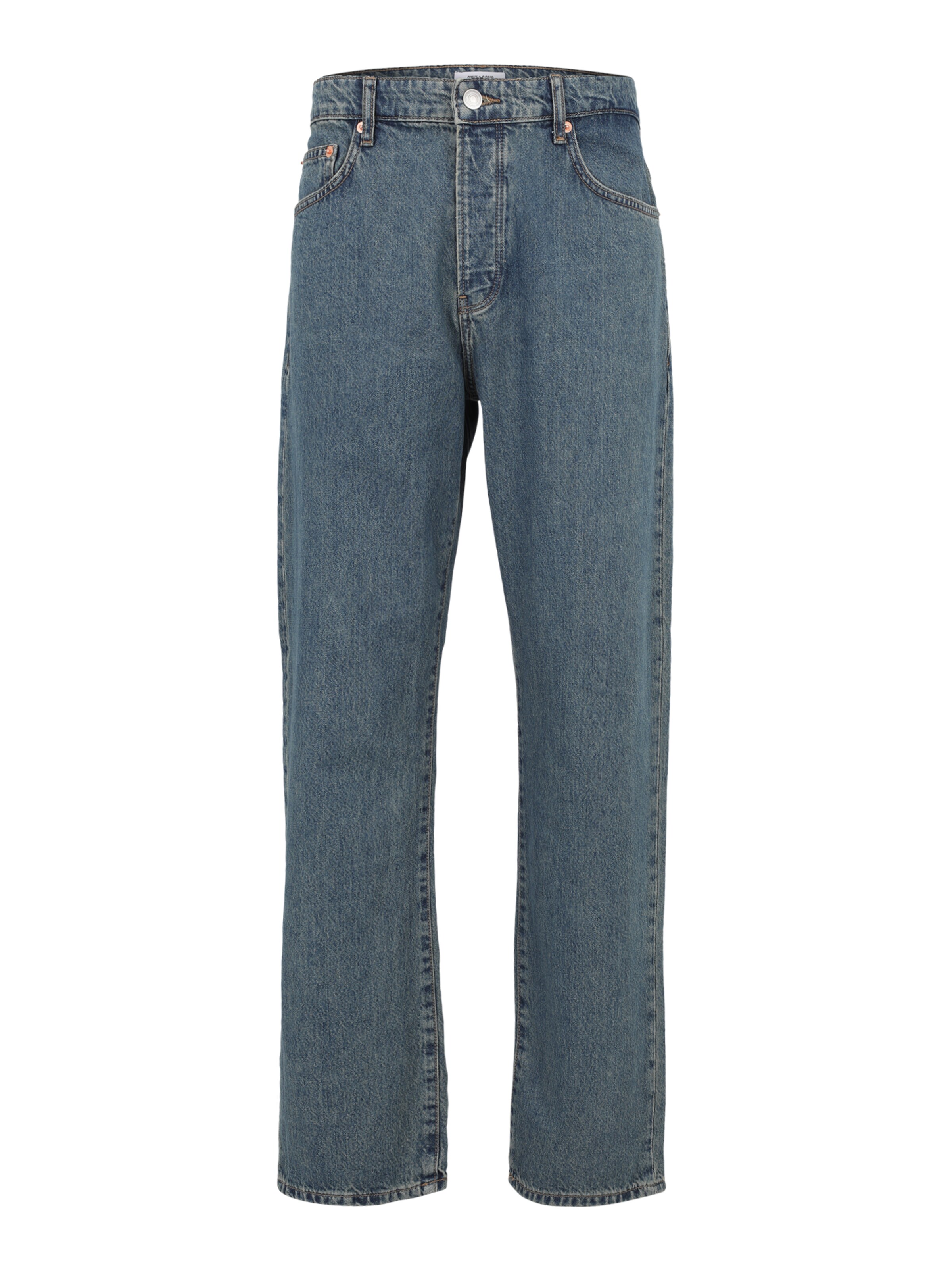 Only & Sons Regular Дънки 'ONSEDGE' в синьо: отпред