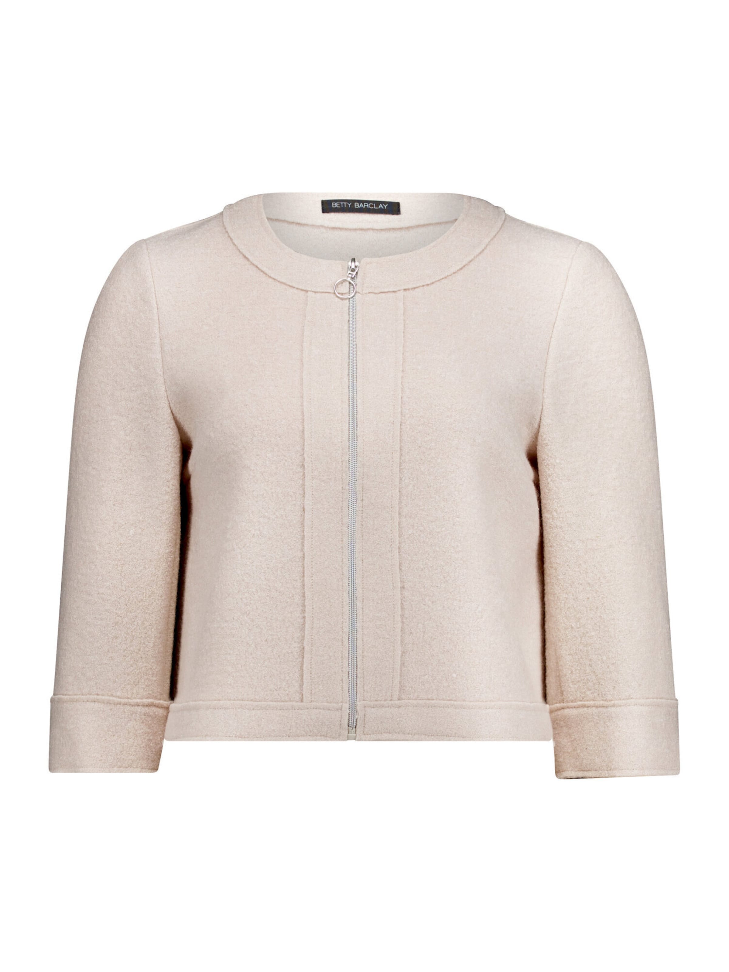 Betty Barclay Blazers in Beige: voorkant