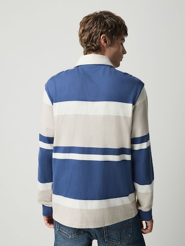 Next Shirt in Blue