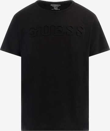 GUESS Shirt in Schwarz: predná strana