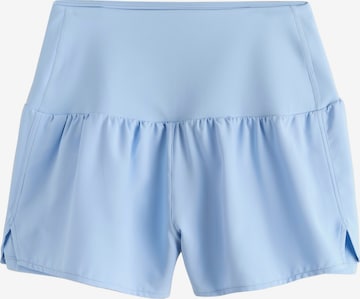 Loosefit Pantaloni sportivi di Next in blu: frontale