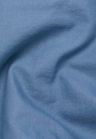 ETERNA Regular fit Overhemd 'Even' in Blauw