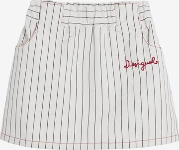 Desigual Hame värissä valkoinen: etupuoli