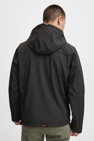 INDICODE JEANS Between-Season Jacket 'Jonas' in Grey