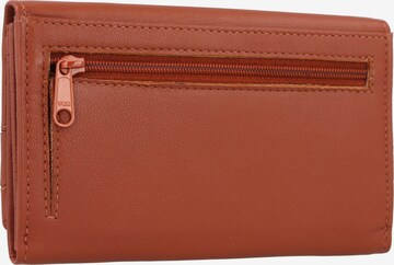 mano Wallet 'Don Leonardo' in Brown