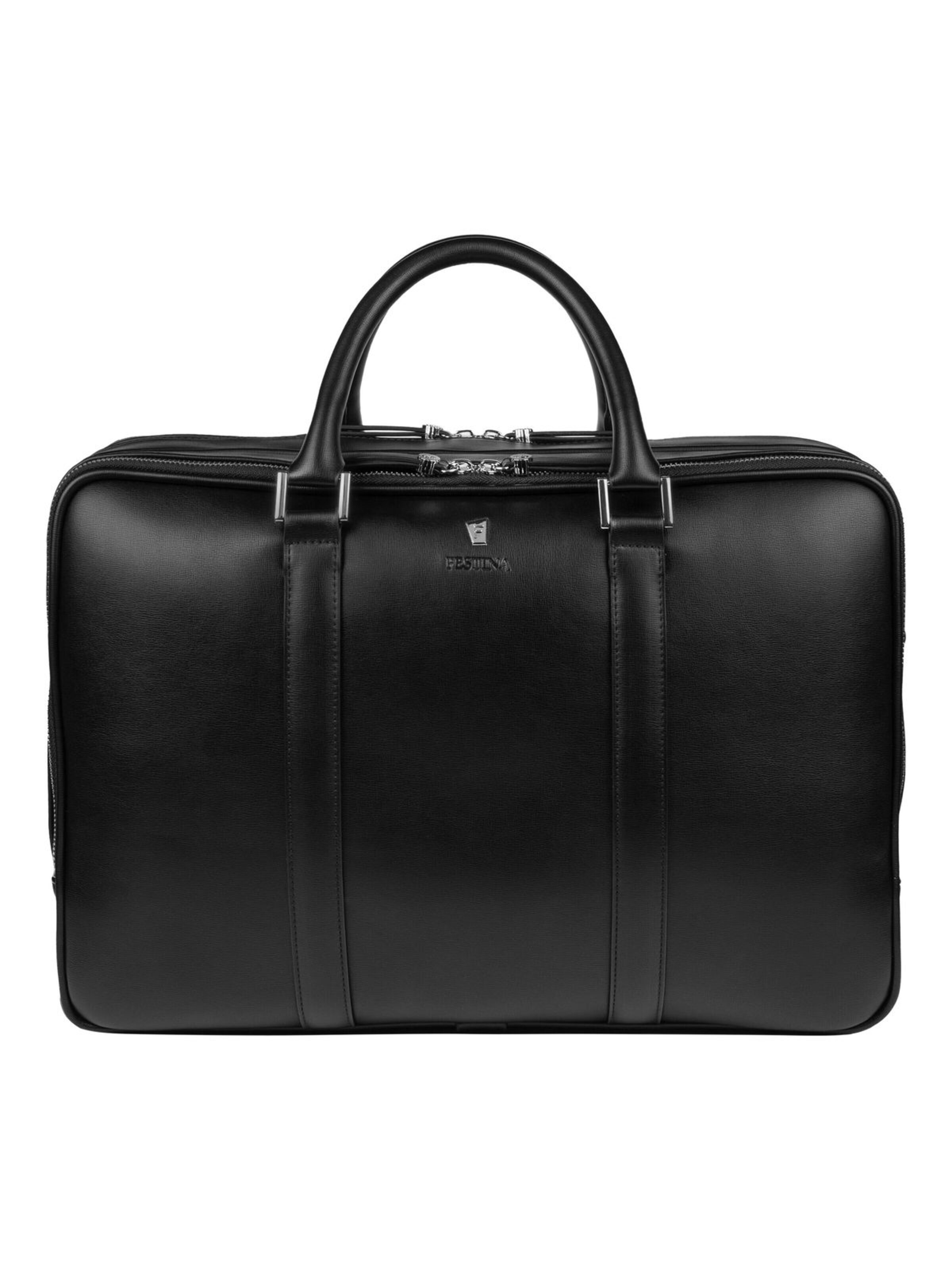 FESTINA Document bag in Black: front