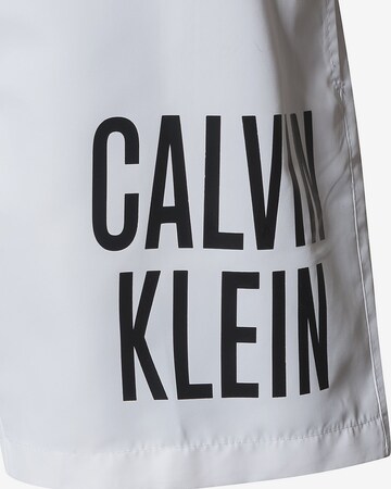 Calvin Klein SwimwearKupaće hlače - bijela boja