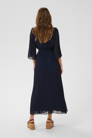 Cream Kjole 'CRAluna' i blå