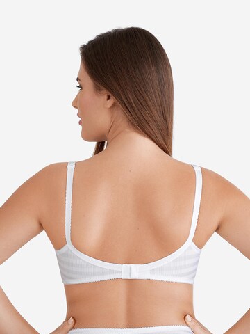 FELINA BH 'Weftloc'‌‌‌‌‌‌ in Weiß
