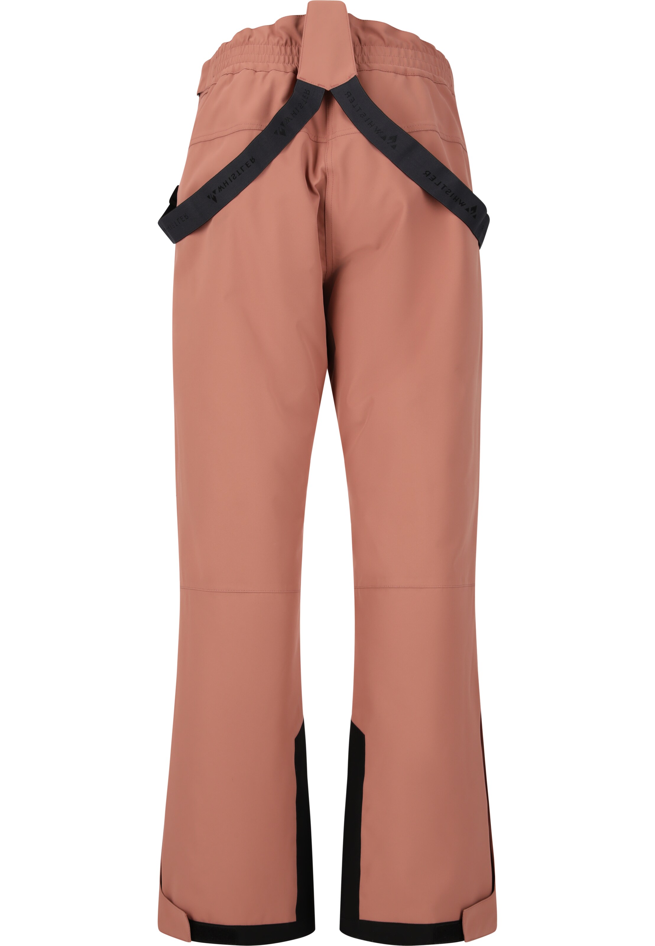 Whistler Regular Workout Pants in Brown