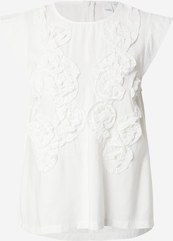 balta YAS Palaidinė 'YASSACU': priekis