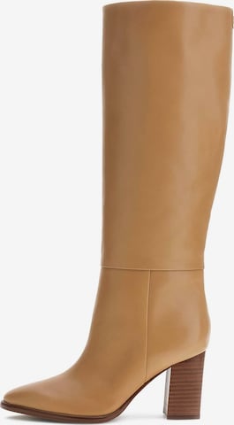 GUESS Stiefel 'Perinna' in Beige: Vorderseite