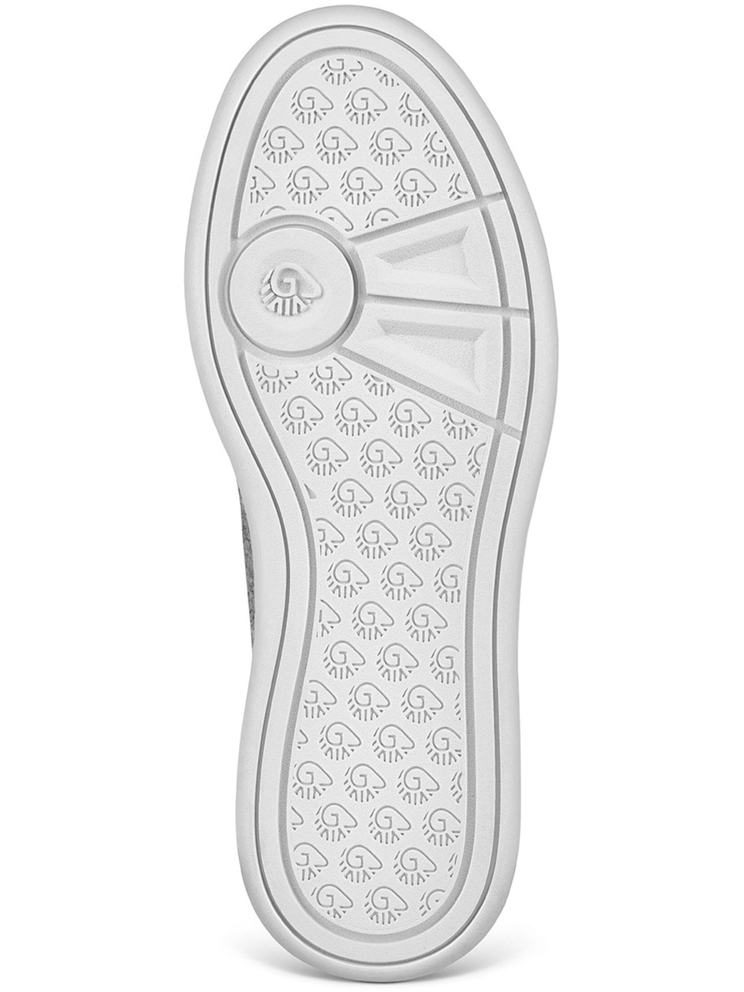 Baskets basses GIESSWEIN en gris