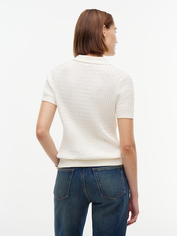 TOMMY HILFIGER - Pullover em bege
