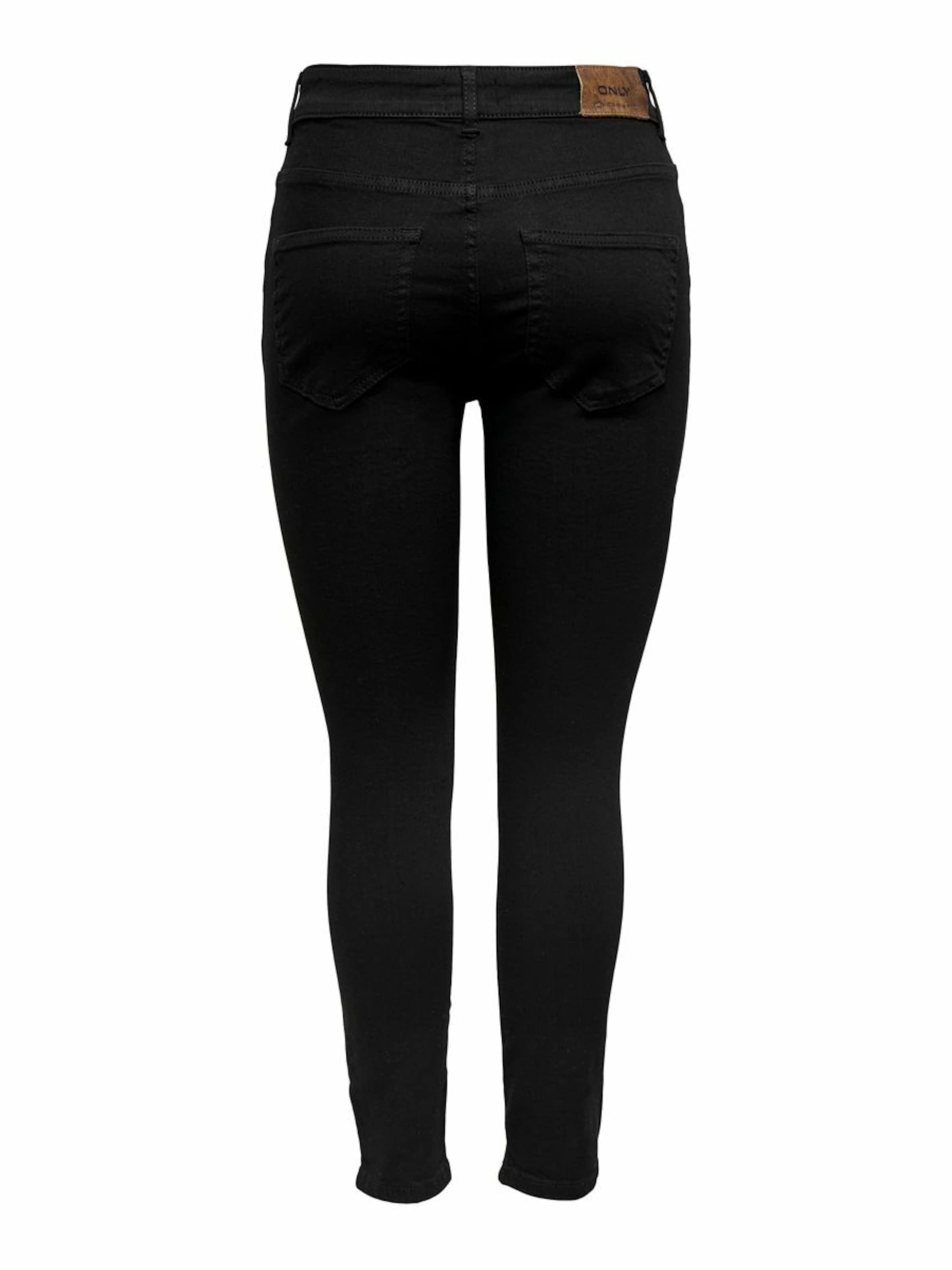 Skinny Jean ONLY en noir
