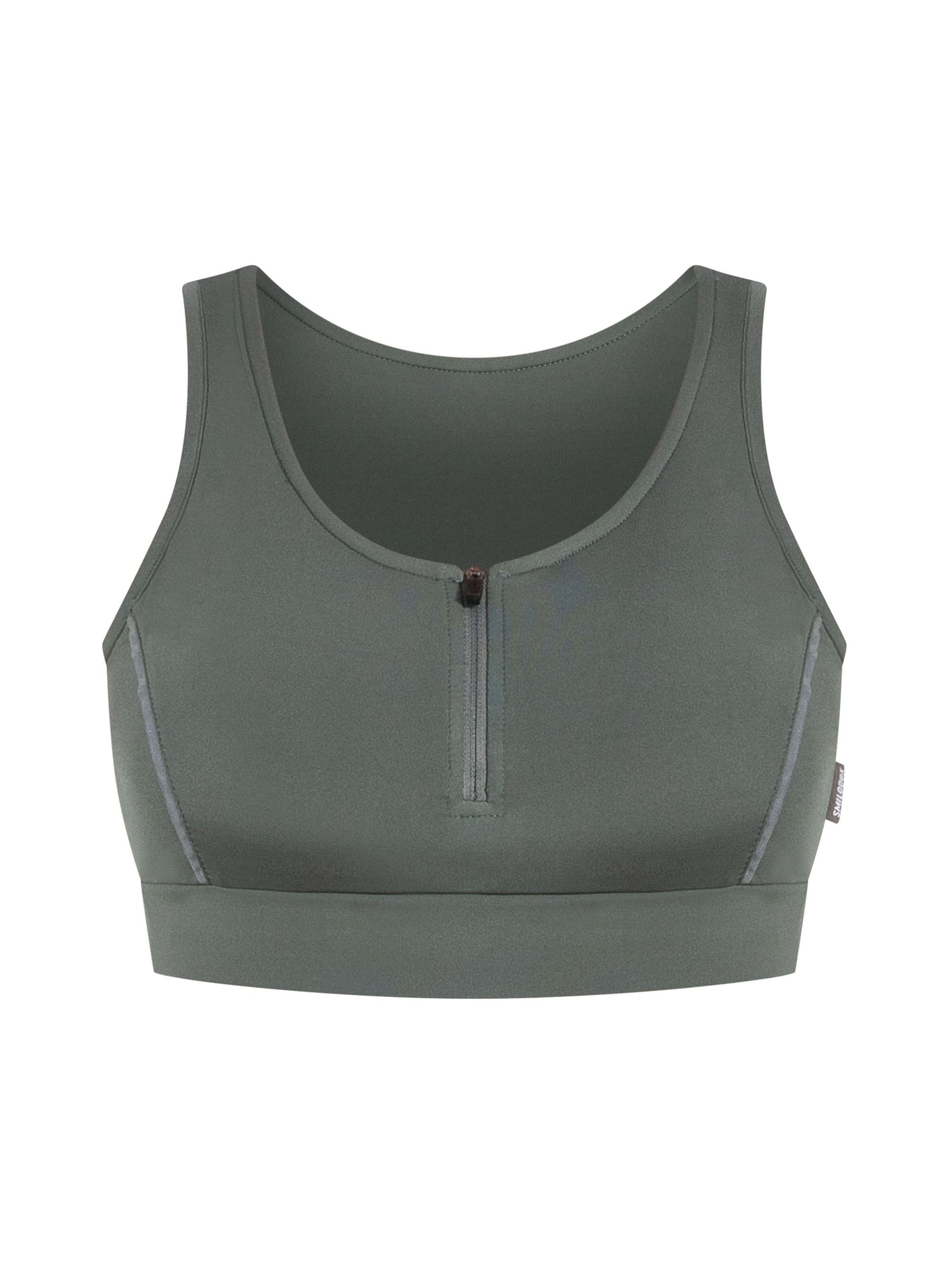 Smilodox Sports top ' Kathi ' in Green: front