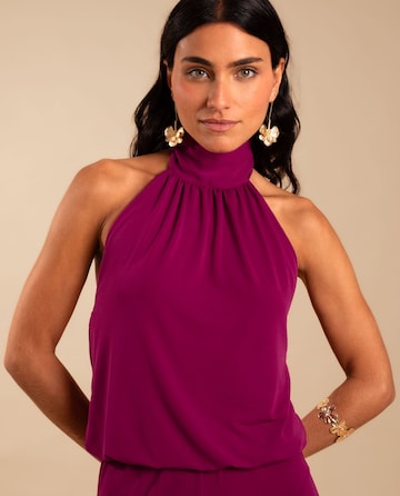 THE-ARE Jumpsuit in Lila