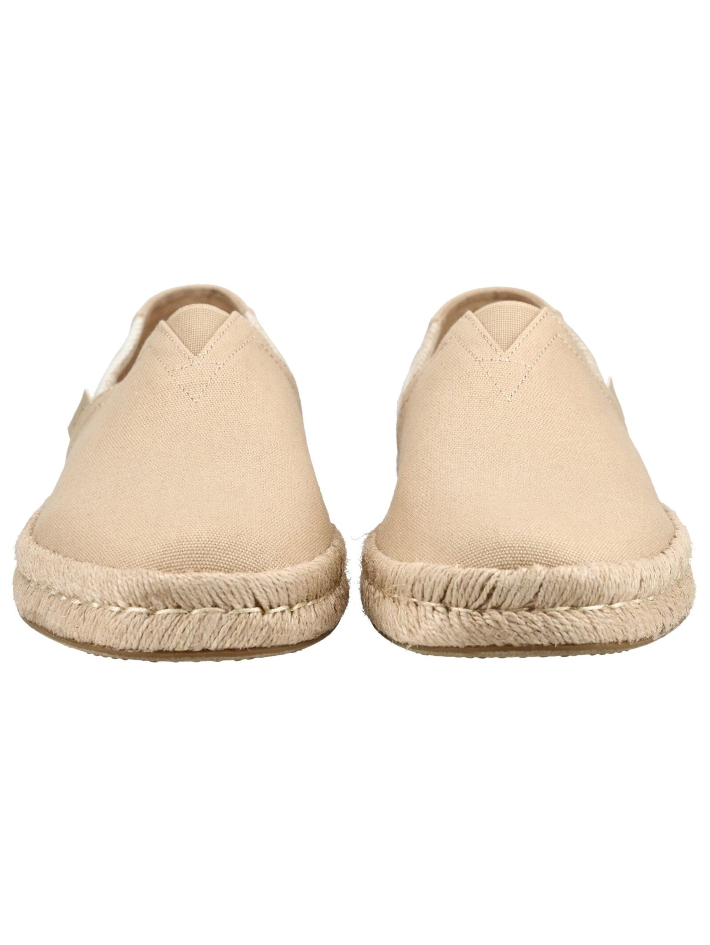 Espadrillas di TOMS in beige