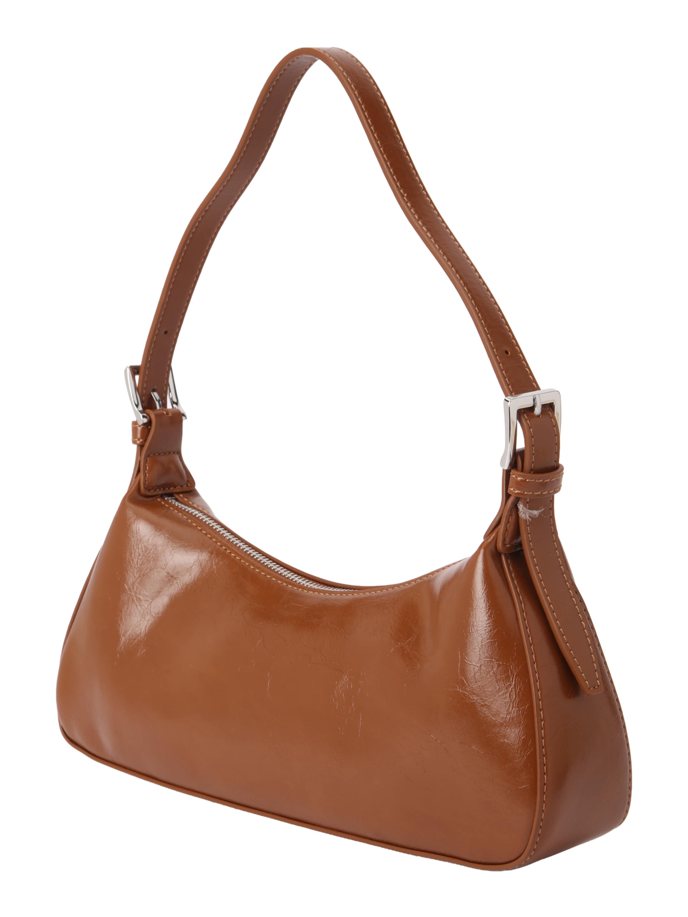 Geantă de umăr de la Love Moschino pe maro