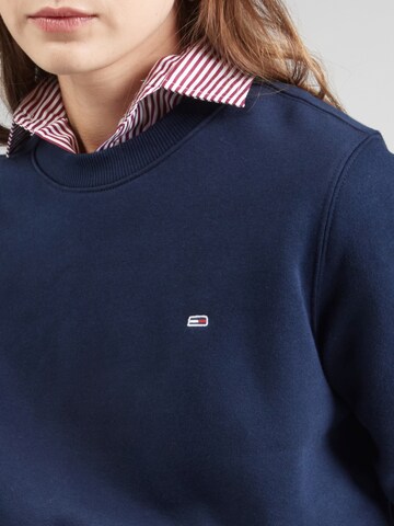 Tommy Jeans Μπλούζα φούτερ σε μπλε