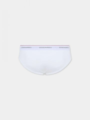 DSQUARED2 Lange onderbroek in Wit