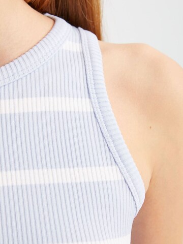 Hiccup Top in Lila