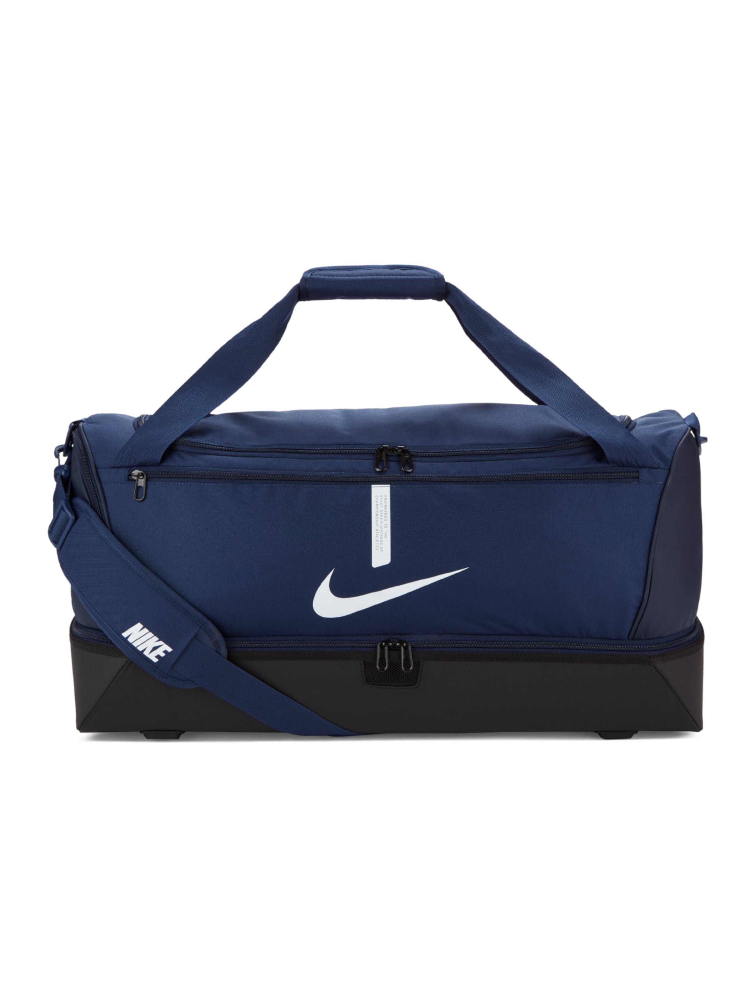 NIKE Sporttasche in Blau: Vorderseite