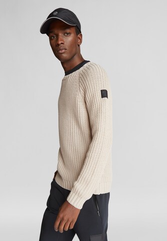 North Sails Sweater in Beige