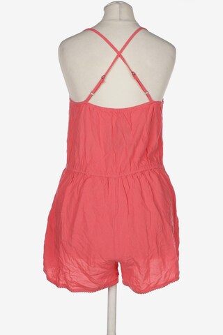 HOLLISTER Overall oder Jumpsuit S in Pink