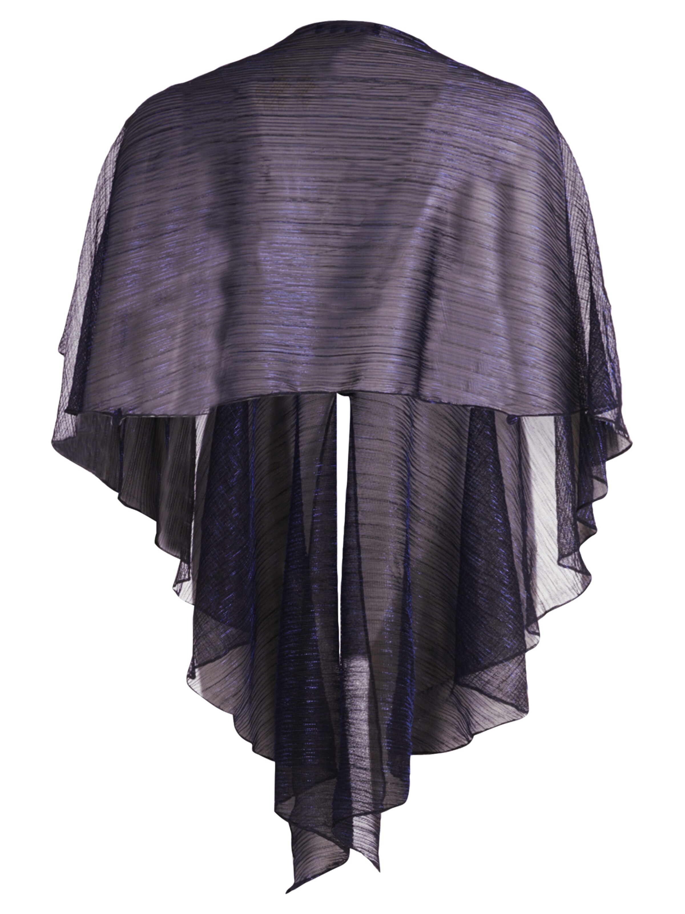 Vera Mont Cape in Blue