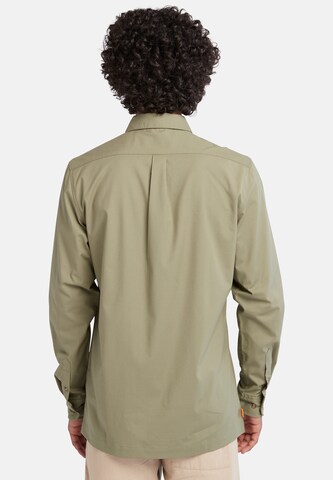 Regular fit Camicia 'Outlast' di TIMBERLAND in verde