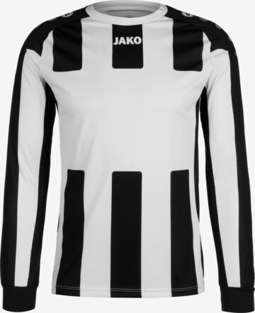 JAKO Functioneel shirt 'Milan' in Wit: voorkant