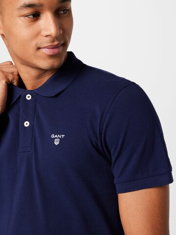 GANT Shirt in Blauw