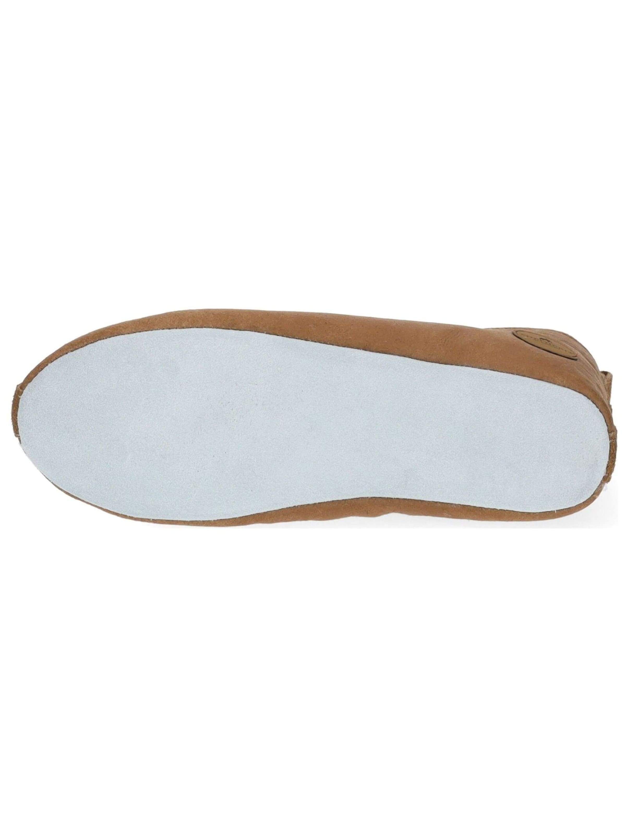 SHEPHERD Hjemmesko 'Lina' i brun