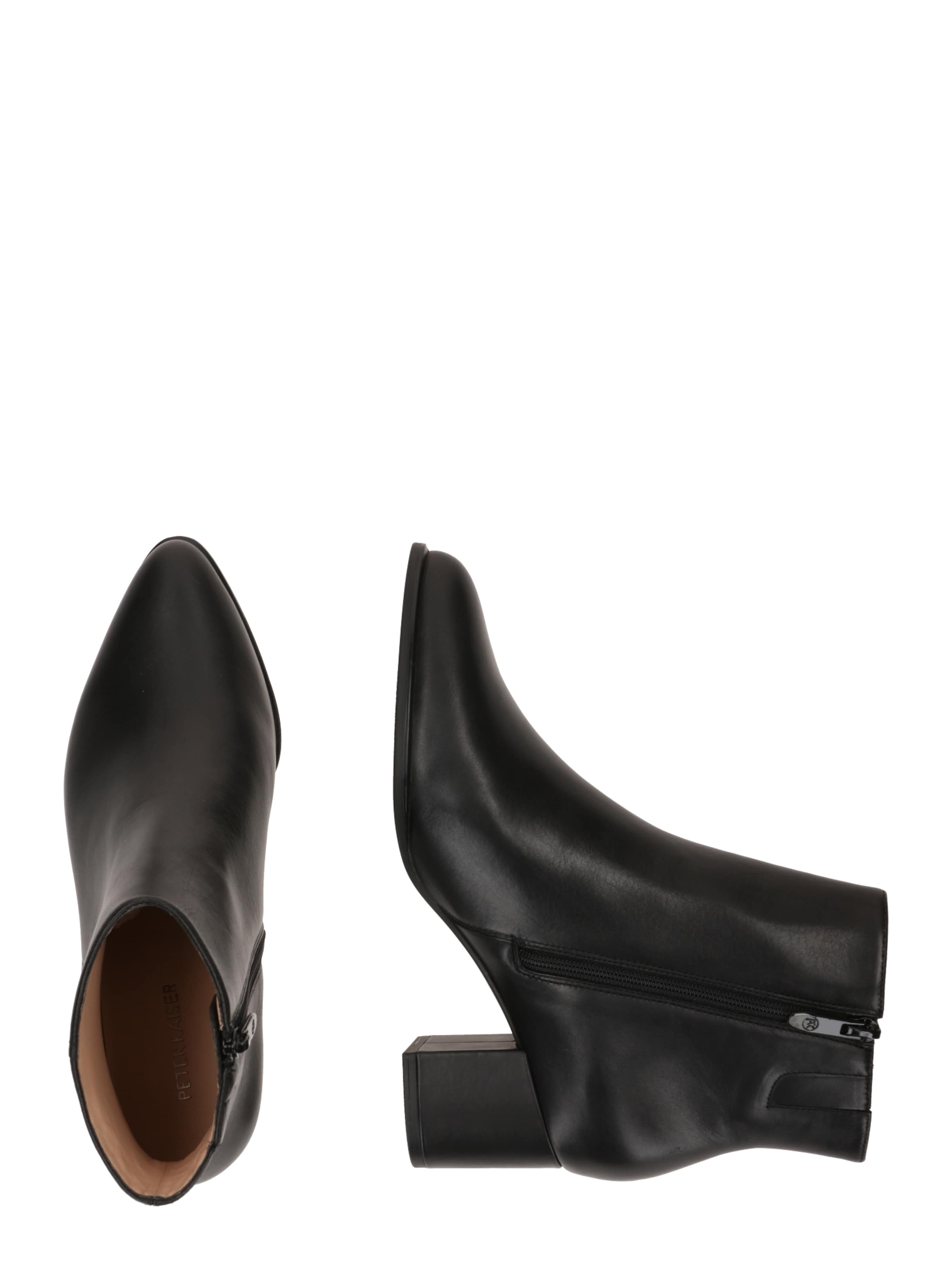 Bottines PETER KAISER en noir