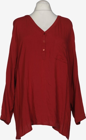 Bexleys Bluse 10XL in Rot: Vorderseite