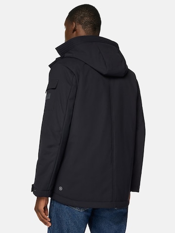 Veste fonctionnelle Boggi Milano en bleu