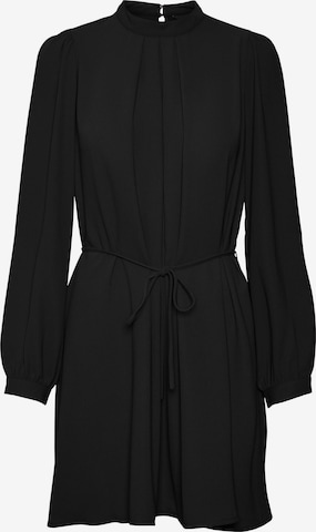 VERO MODAKoktel haljina 'VARIA' - crna boja: prednji dio