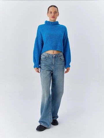 Pullover 'Pullover' di MixRay in blu