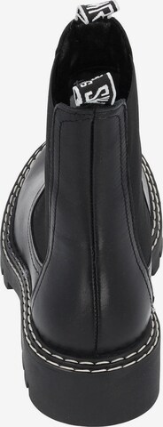 TAMARIS Chelsea Boots '25455' in Schwarz