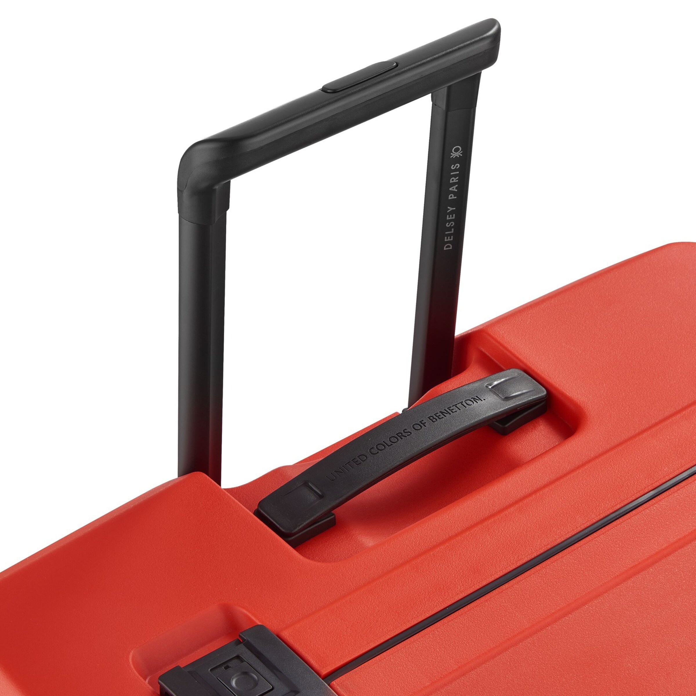 Trolley di Delsey Paris in rosso