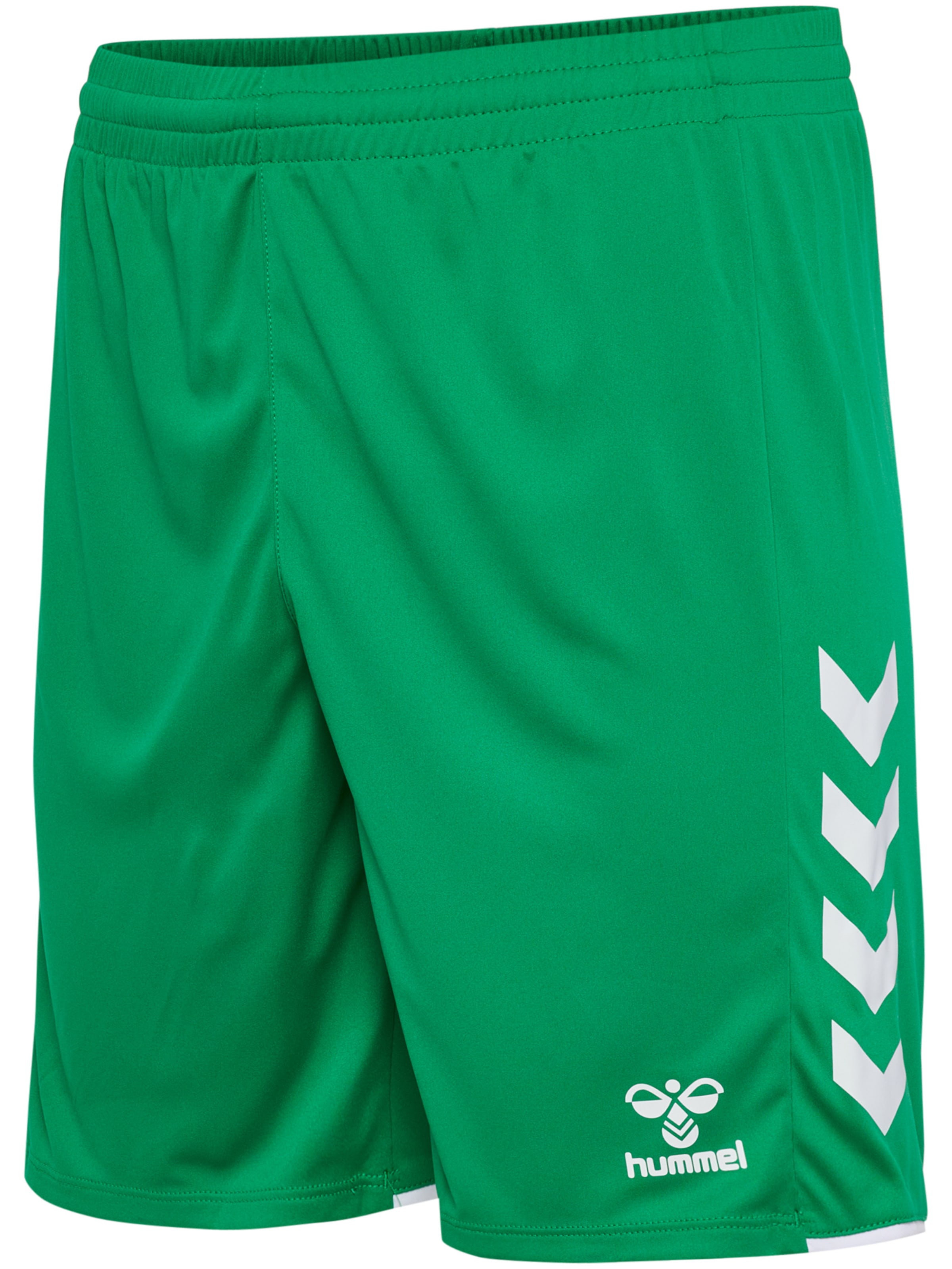 Hummel Regular Sportbroek 'Core 2.0' in Groen