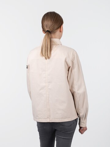NAPAPIJRI Between-Season Jacket 'Azuay' in Beige