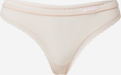 Calvin Klein Underwear Thong in Beige, Item view